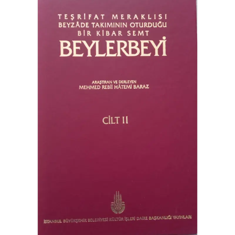 Beylerbeyi (2 Cilt) - Görsel 3