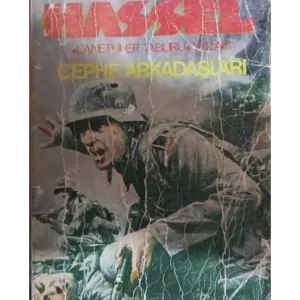 Cephe Arkadaşları