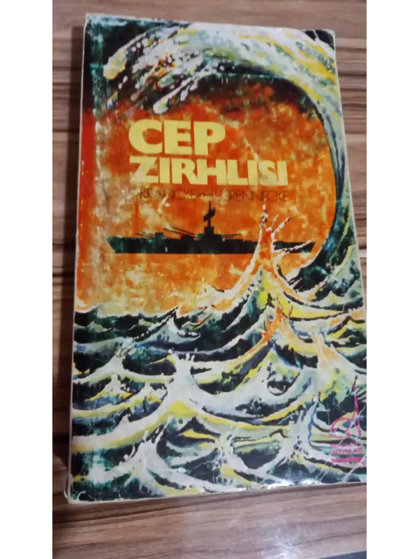Cep Zırhlısı