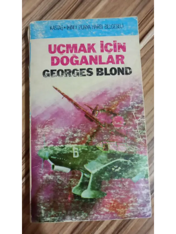 Uçmak İçin Doğanlar