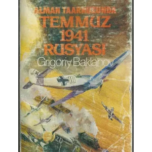 Alman Taarruzunda Temmuz 1941 Rusyası