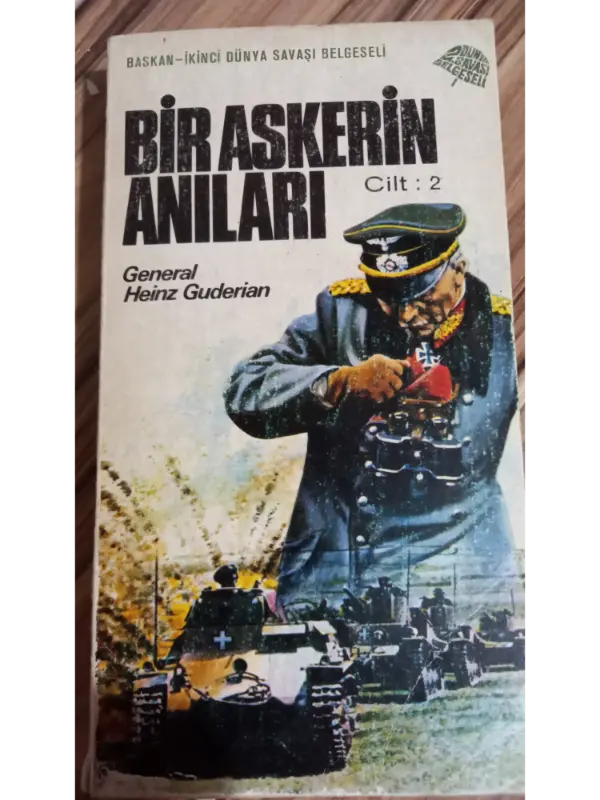 Bir Askerin Anıları (Cilt 2)