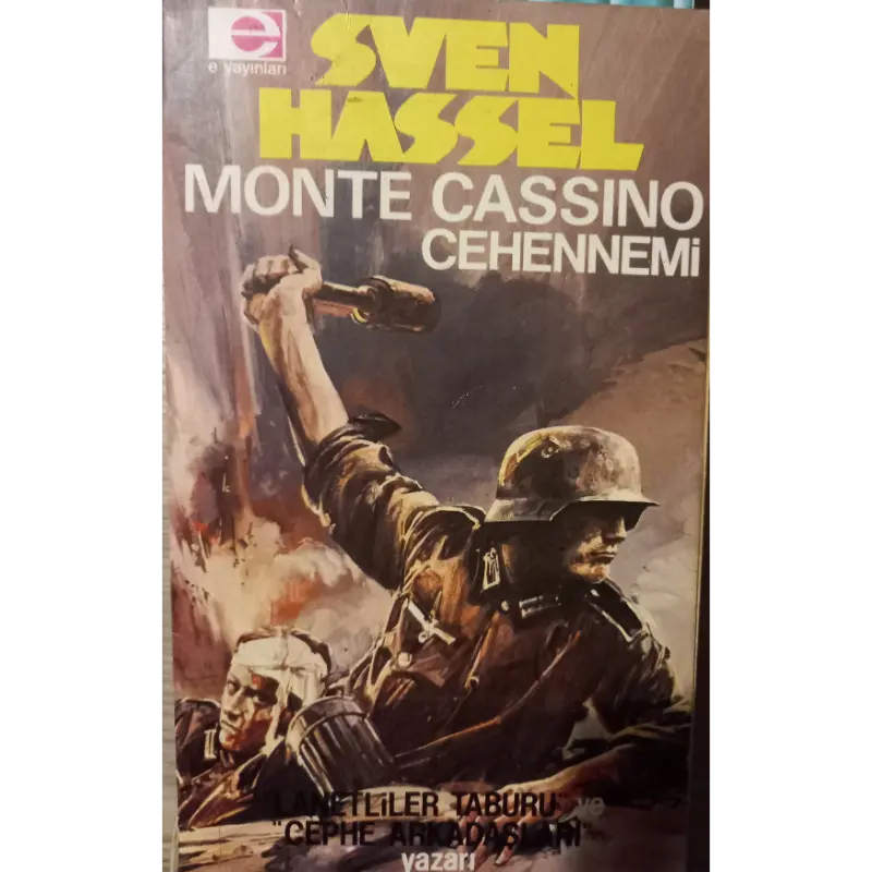 Monte Cassino Cehennemi