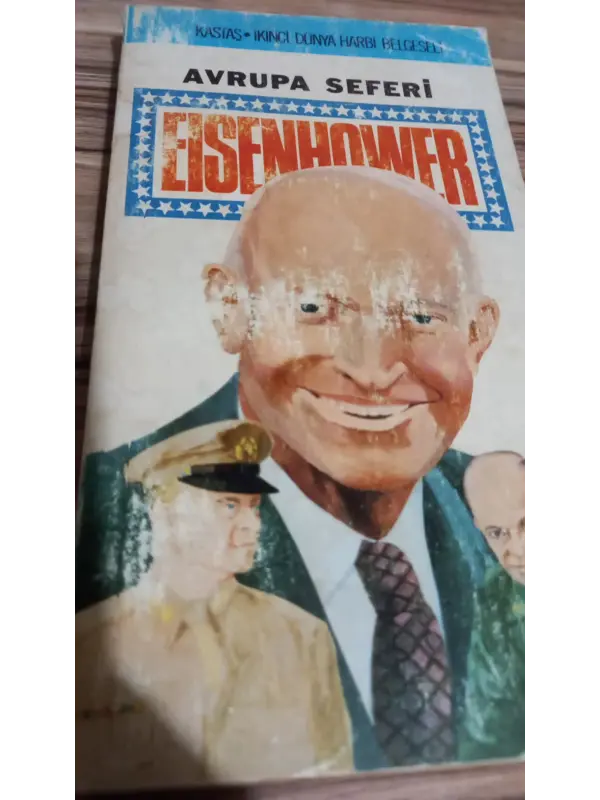 Avrupa Seferi Eisenhower