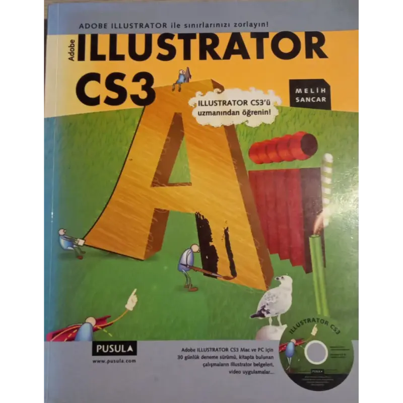 Adobe Uygulamaları Eğitim Seti (4 Kitap) - Görsel 3