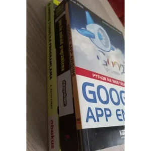 Android Google App Eğitim Seti (3 Kitap)