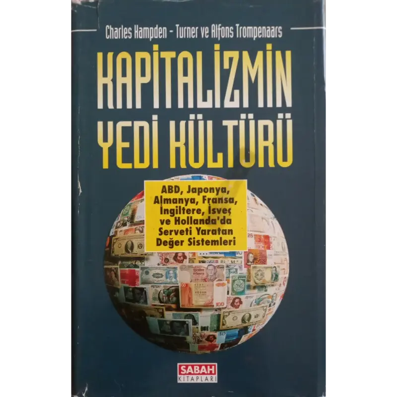 Kapitalizmin Yedi Kültürü